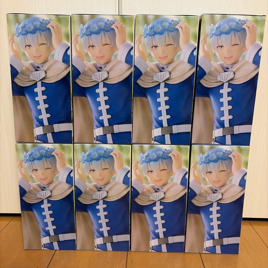 Trio-Try-iT Figureーヒンメルー 8体セット - メルカリ