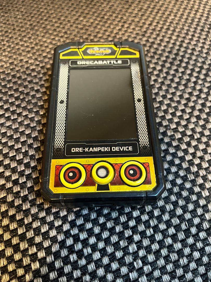 オレカンペキデバイスG オレカンペキデバイスgオレカクチョウカード