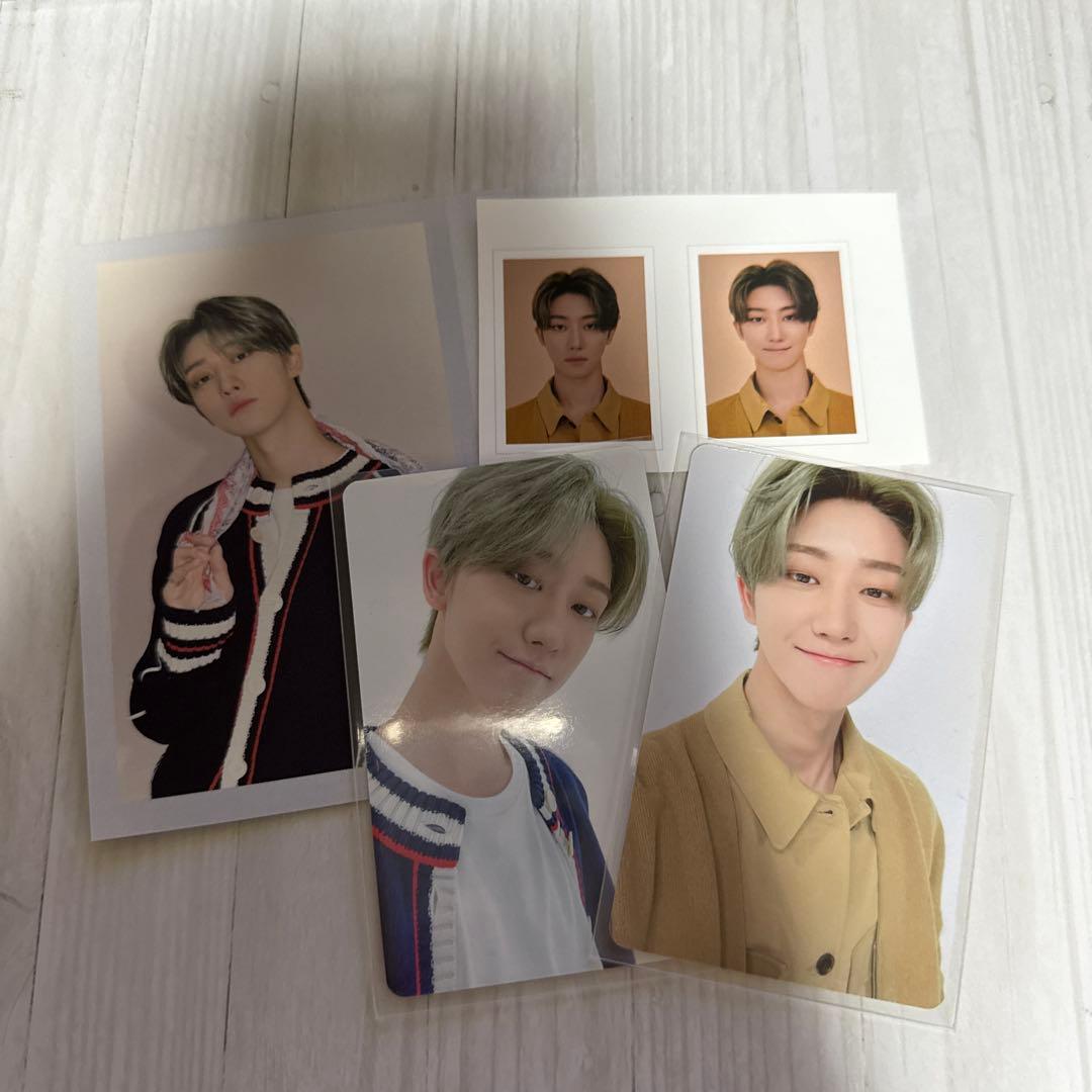 seventeen シーグリ2022 ミンハオ - メルカリ