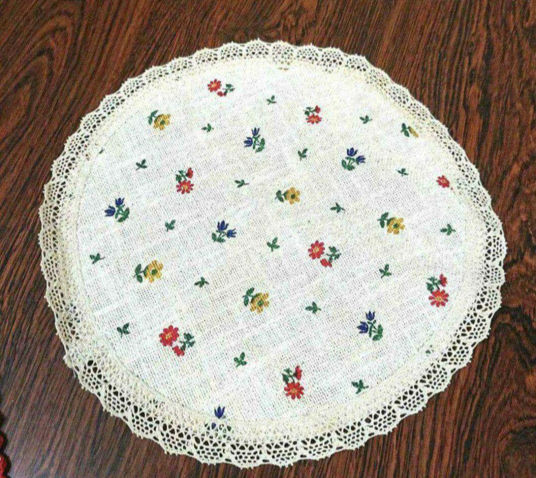 ウィーン　手織物　セット