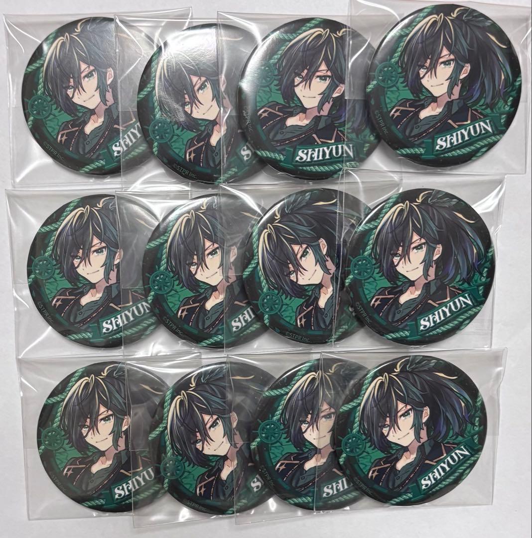 KnightA 騎士A しゆん 缶バッジ 2022Summer 等身 海賊 - メルカリ