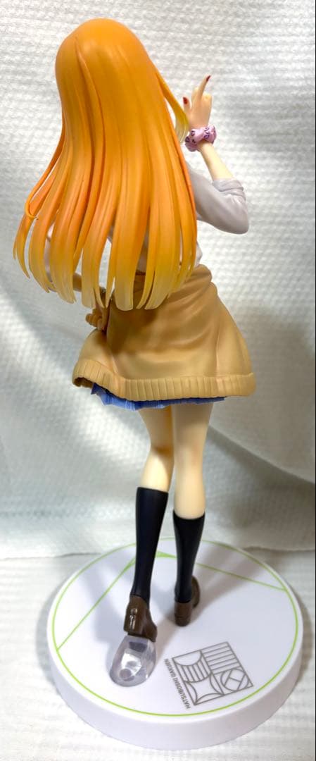 【中古品・箱無し】一番くじ　学園アイドルマスター　フィギュア　６点　まとめ売り