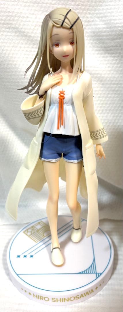 【中古品・箱無し】一番くじ　学園アイドルマスター　フィギュア　６点　まとめ売り