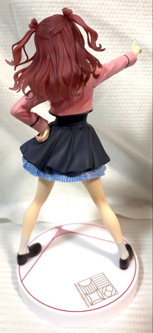 【中古品・箱無し】一番くじ　学園アイドルマスター　フィギュア　６点　まとめ売り