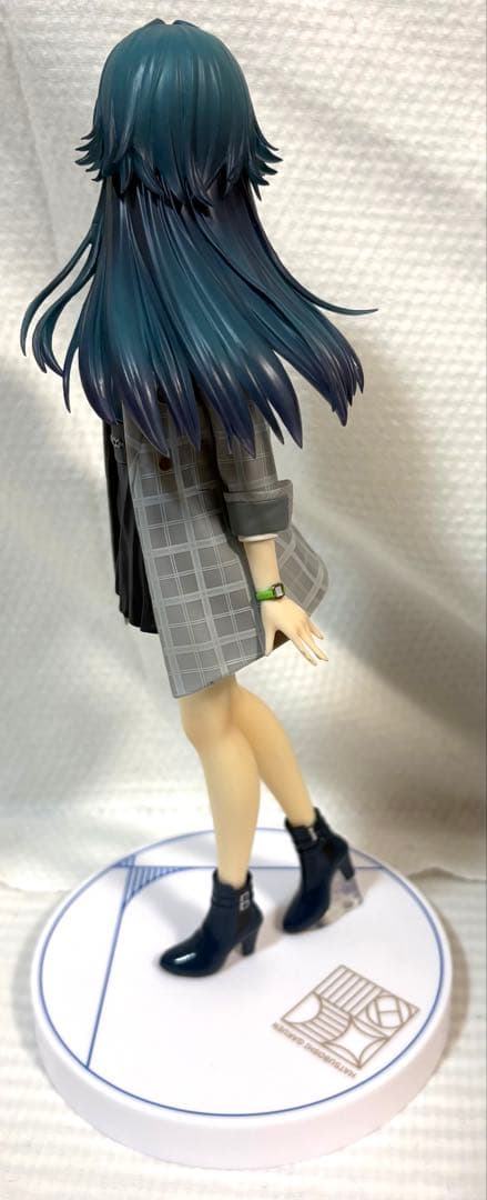 【中古品・箱無し】一番くじ　学園アイドルマスター　フィギュア　６点　まとめ売り