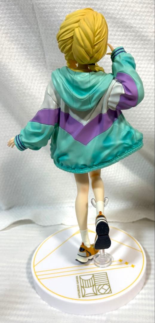 【中古品・箱無し】一番くじ　学園アイドルマスター　フィギュア　６点　まとめ売り