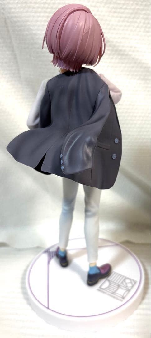 【中古品・箱無し】一番くじ　学園アイドルマスター　フィギュア　６点　まとめ売り