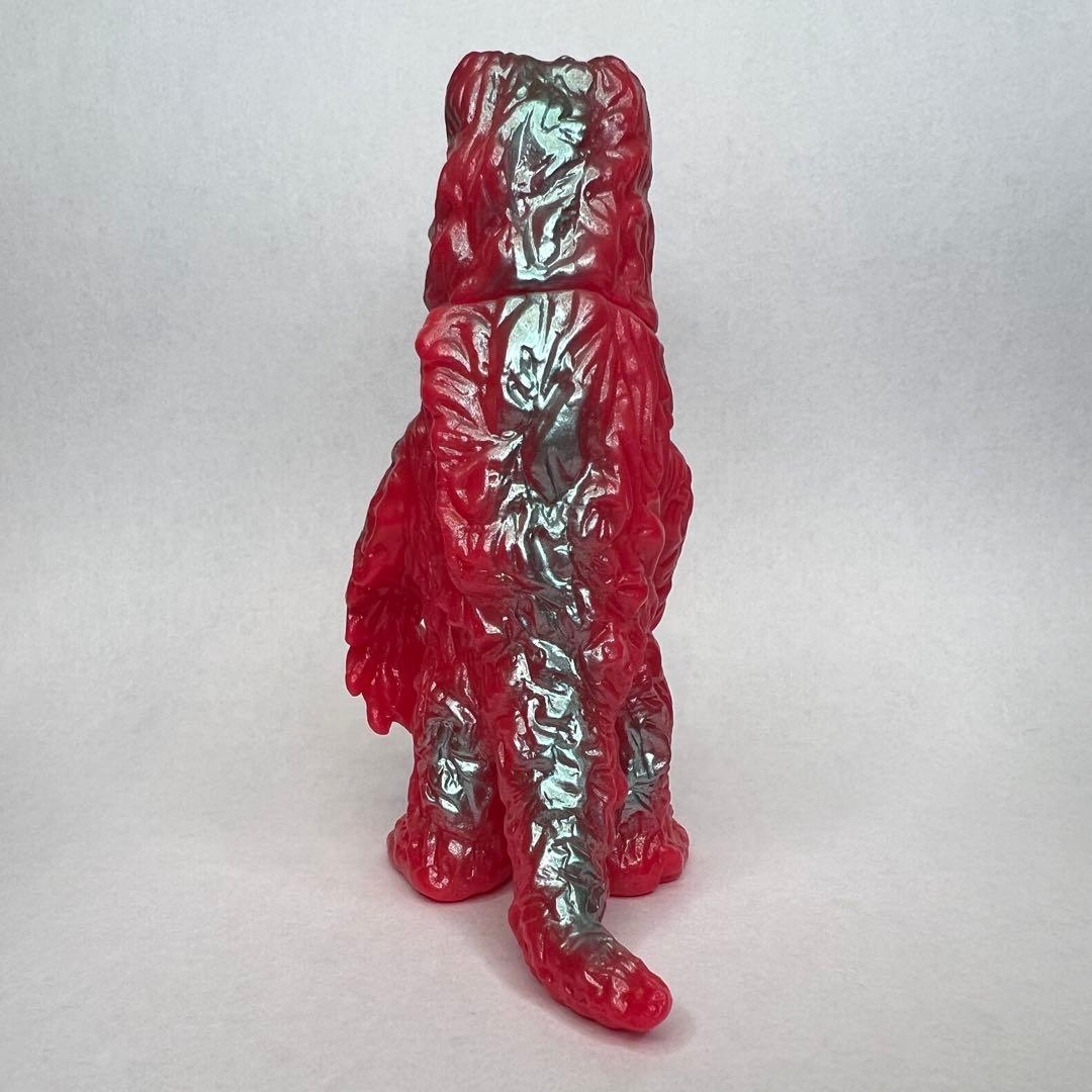 ミニヘドラ2体／ヘドラ／ブルマァク東宝怪獣シリーズ - メルカリ