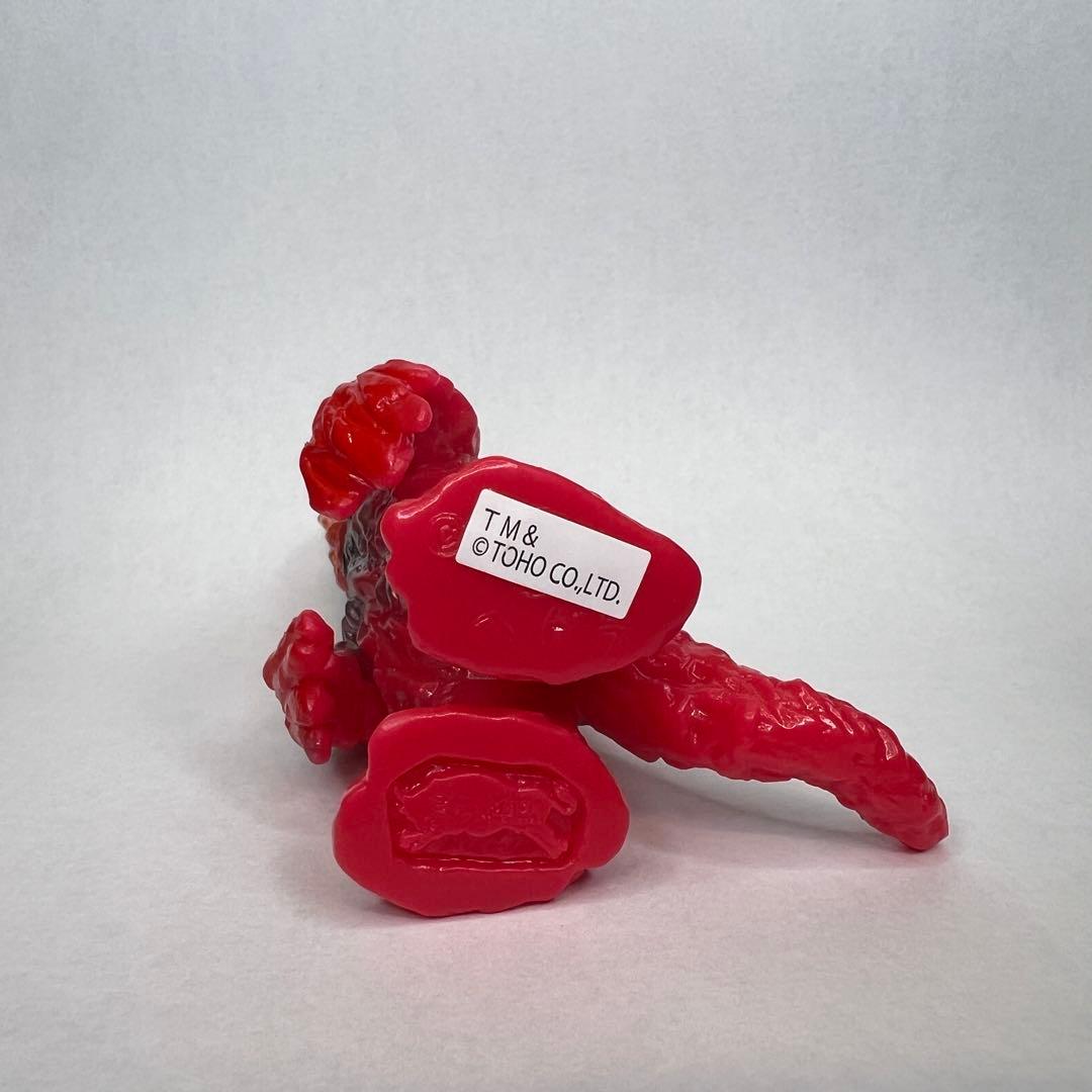 ミニヘドラ2体／ヘドラ／ブルマァク東宝怪獣シリーズ - メルカリ