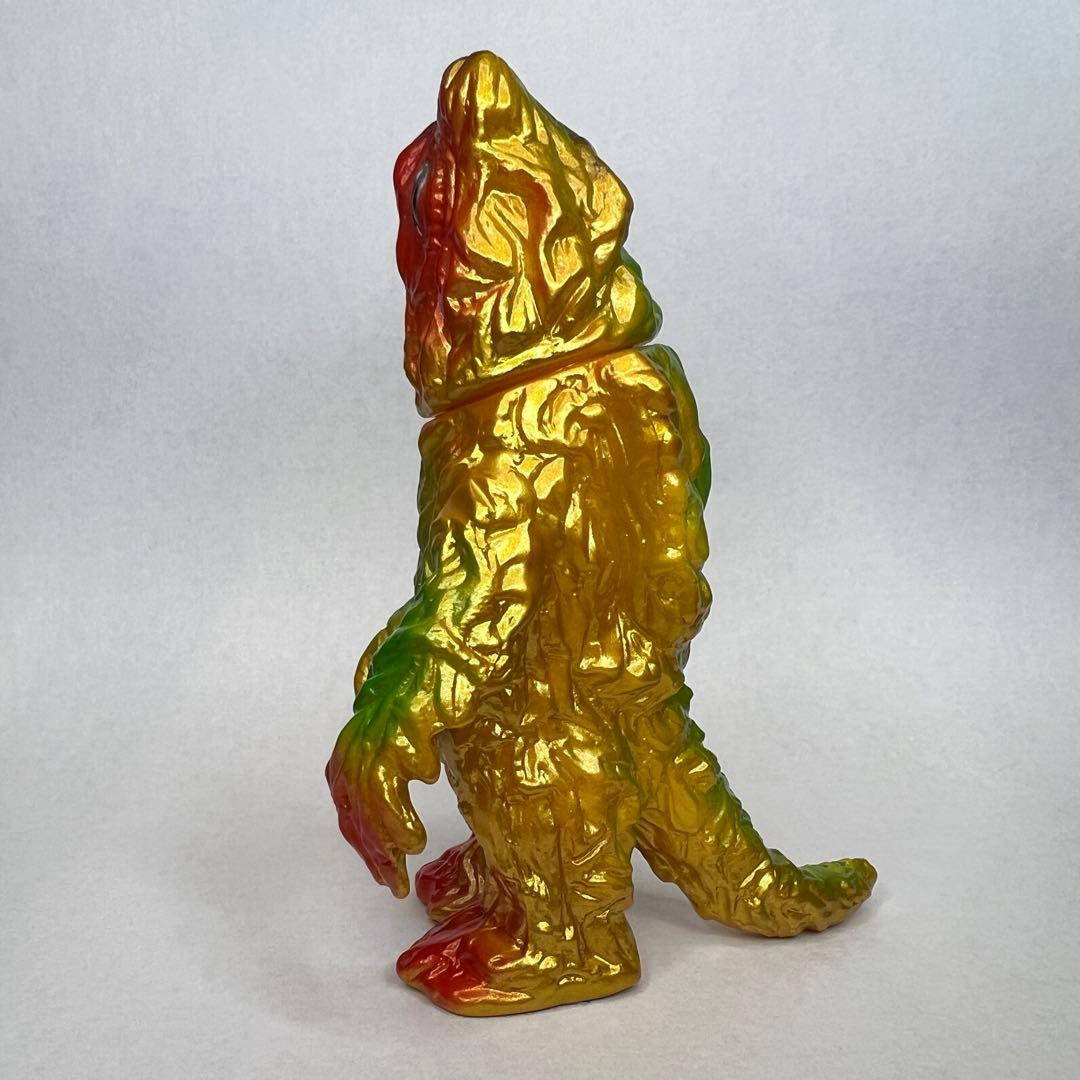 ミニヘドラ2体／ヘドラ／ブルマァク東宝怪獣シリーズ - メルカリ