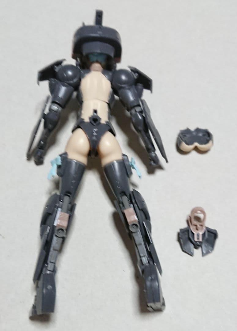 プラモデル コトブキヤ メガミデバイス フレームアームズガール