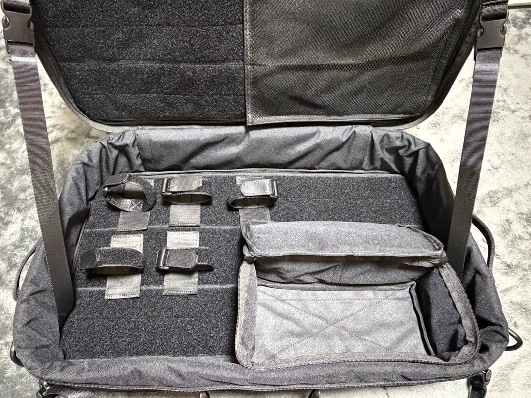VOLK TACTICAL GEAR GUN CASE/SHORT ガンケース - メルカリ