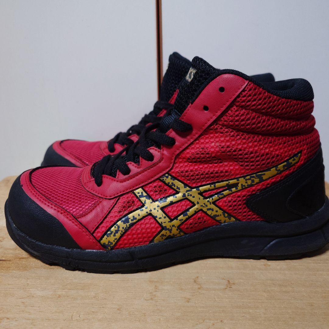 安全靴 アシックス