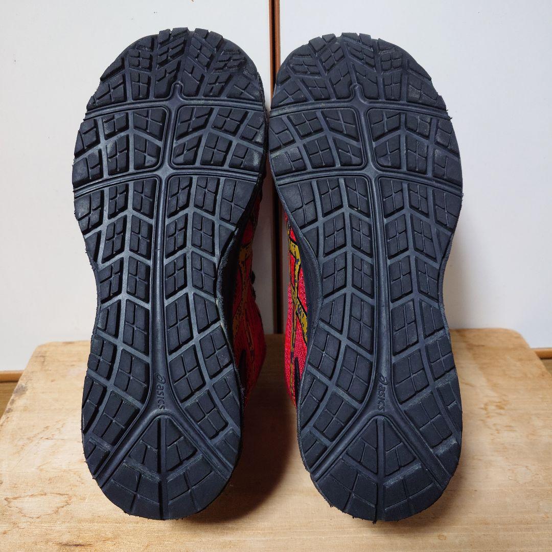 安全靴 アシックス