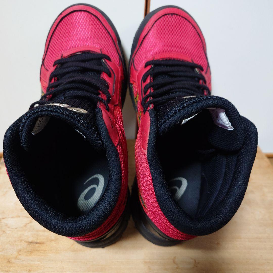 安全靴 アシックス