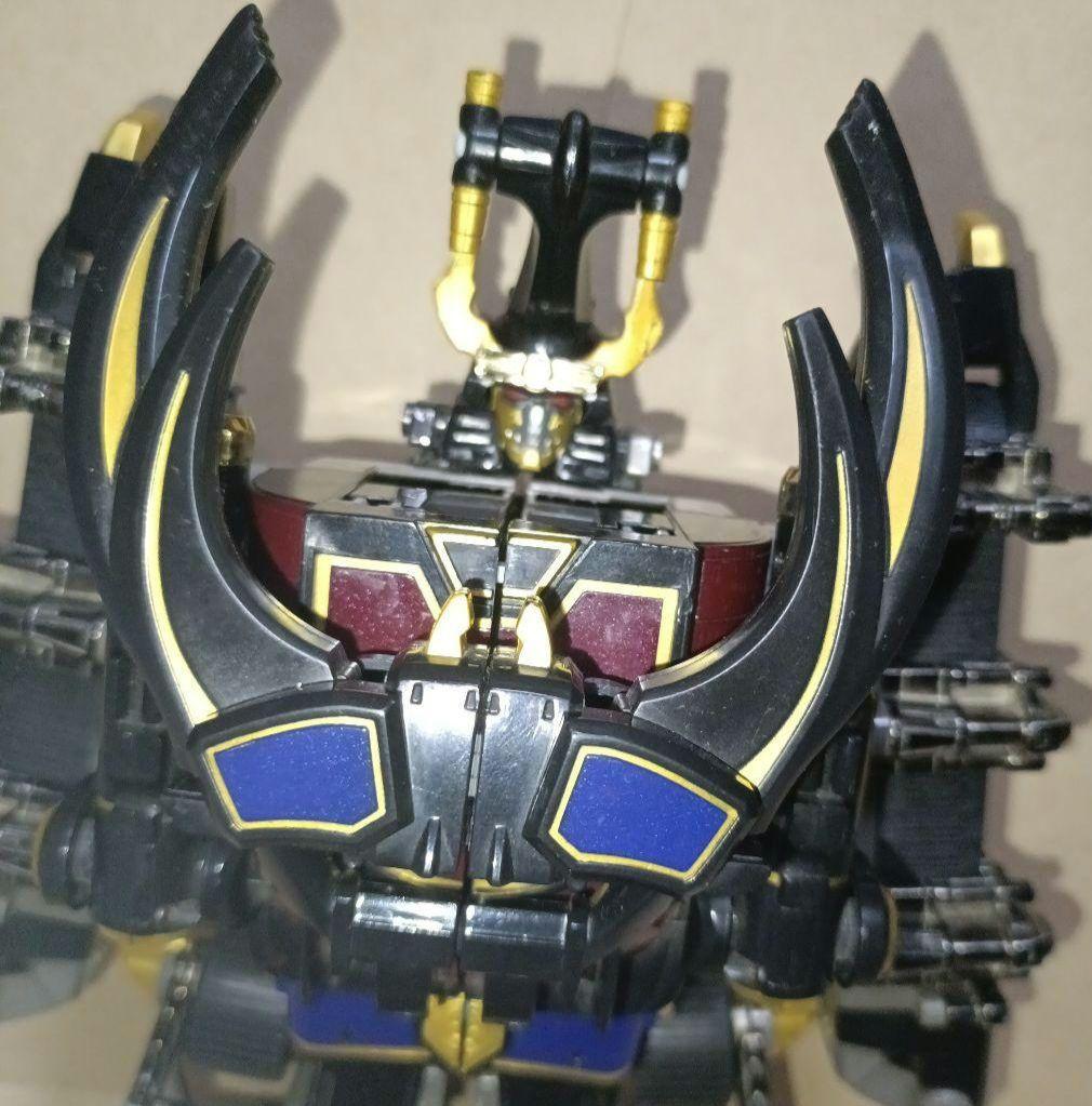 轟雷神 ゴウライジン ハリケンジャー ゴウライジャー DX超合金 戦隊