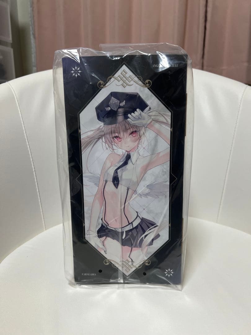 カルネアデス グッドスマイルカンパニー 天使警察 エル rurudo