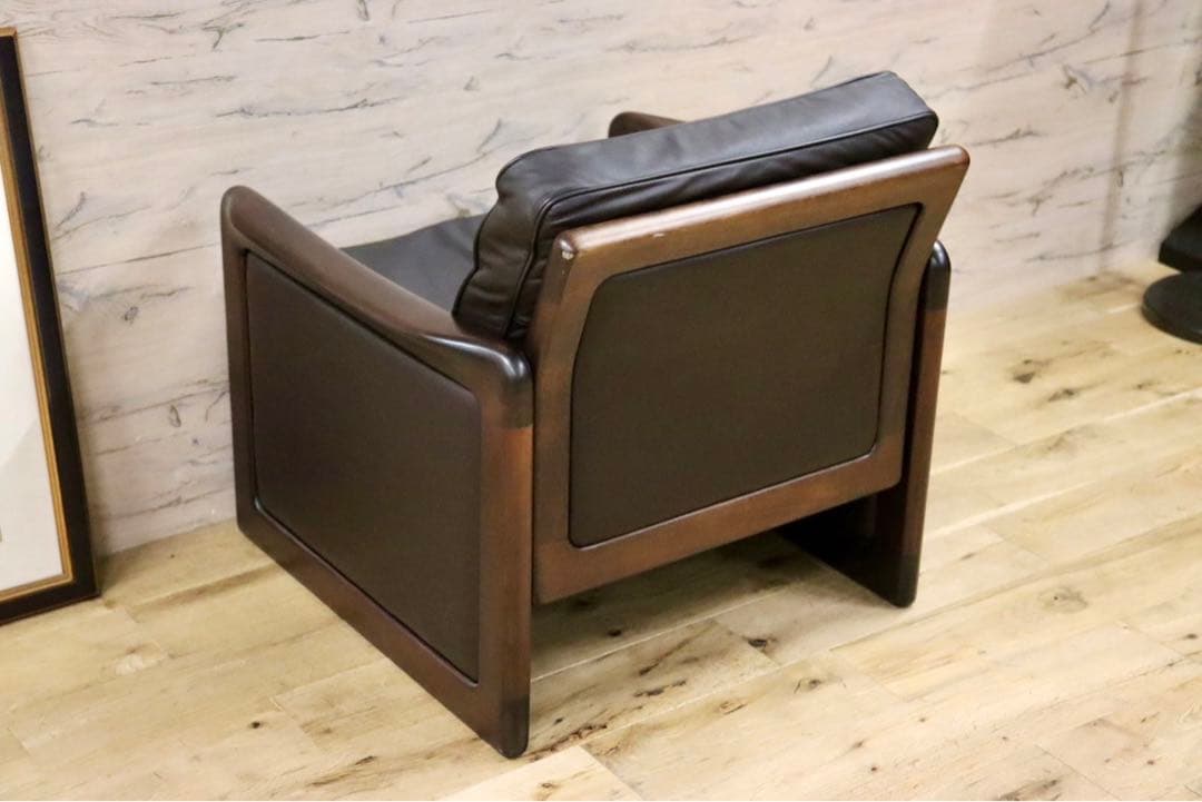 GMGK517B○Dyrlund / デューロン 1人掛けソファ シングルソファ