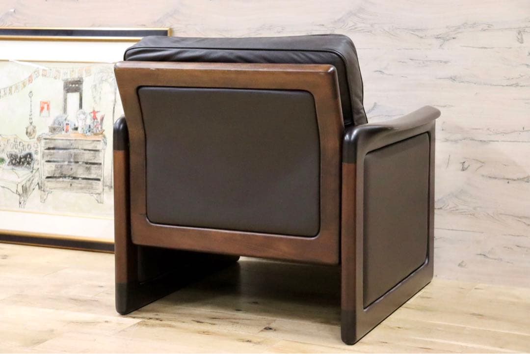 GMGK517B○Dyrlund / デューロン 1人掛けソファ シングルソファ