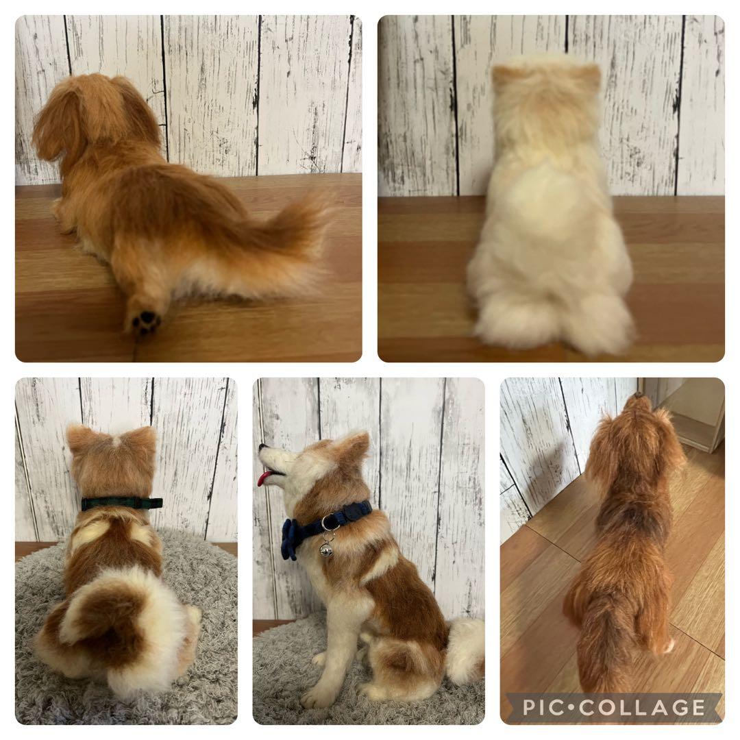 羊毛フェルト　リクエストオーダーページ