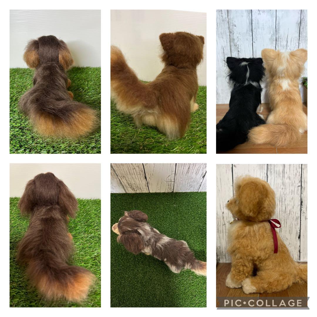 羊毛フェルト　リクエストオーダーページ