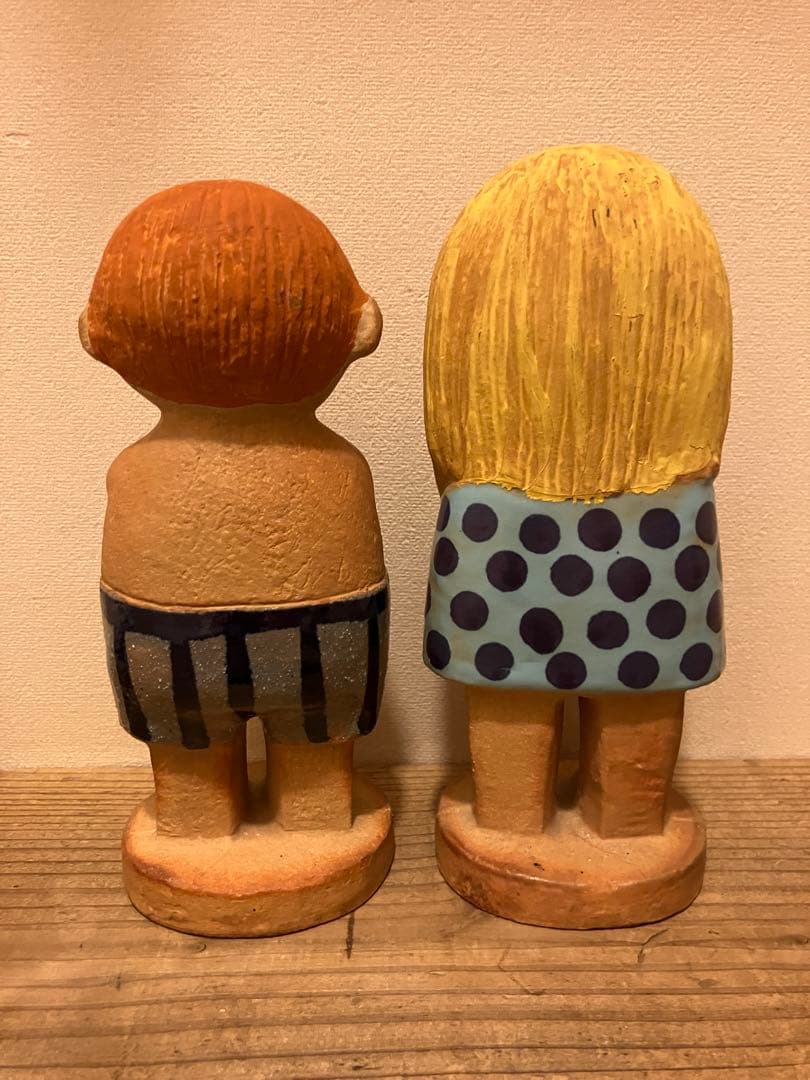 リサラーソン　アダム　イヴ　セット