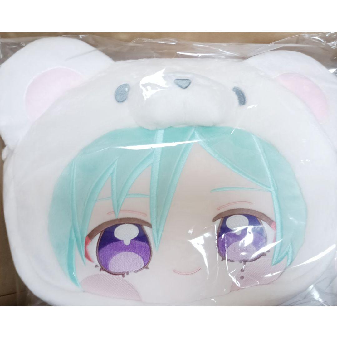 あんスタ 風早巽 いつぬい おかおBIGショルダー - メルカリ