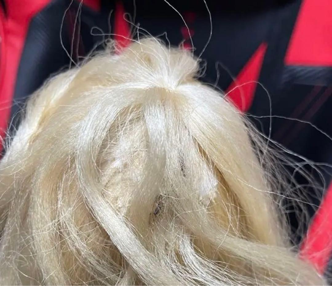 手作り アンティックドール ビスクドール