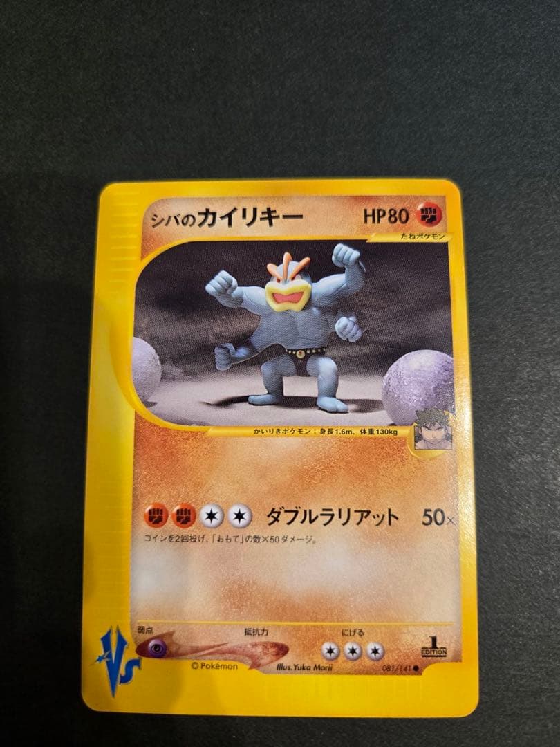 シバのエビワラー サワムラー カイリキー わざマシン まとめ売り