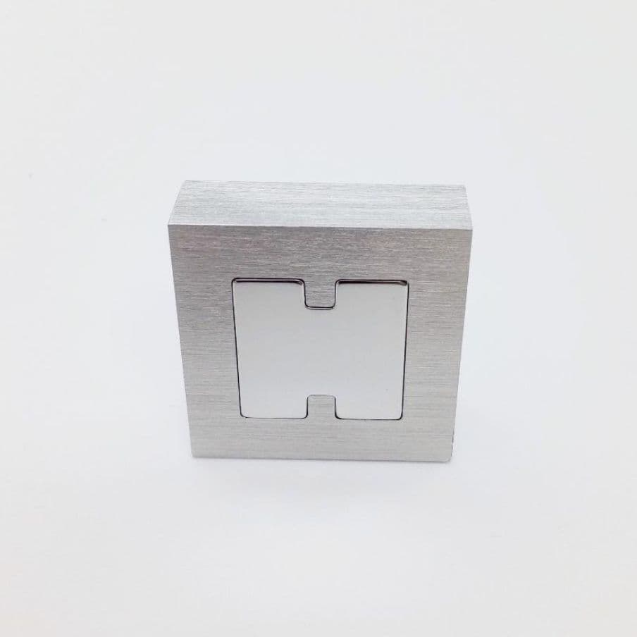 HERMES エルメス フォトスタンド シルバー