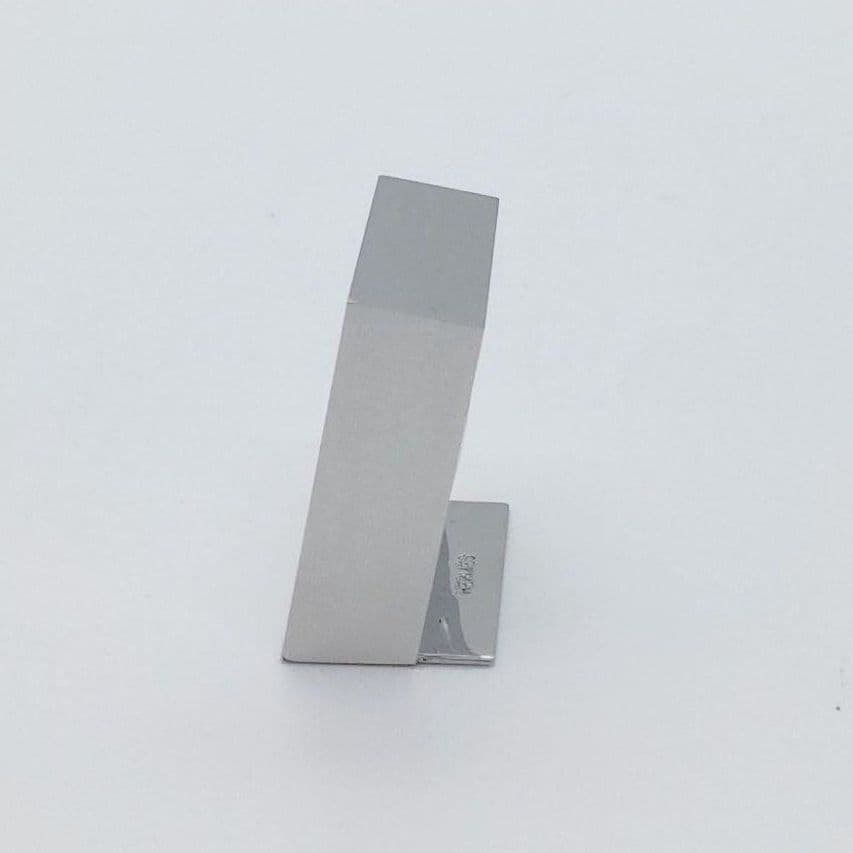 HERMES エルメス フォトスタンド シルバー