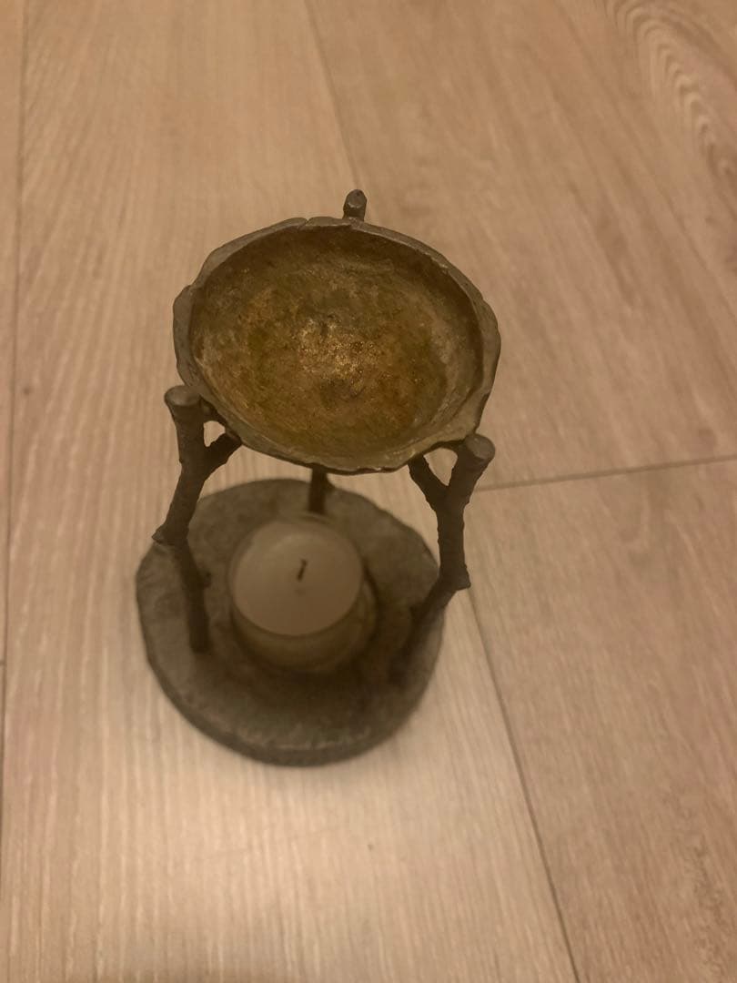 希少　ニールズヤード　オイルバーナー　アロマディフューザー　aesop