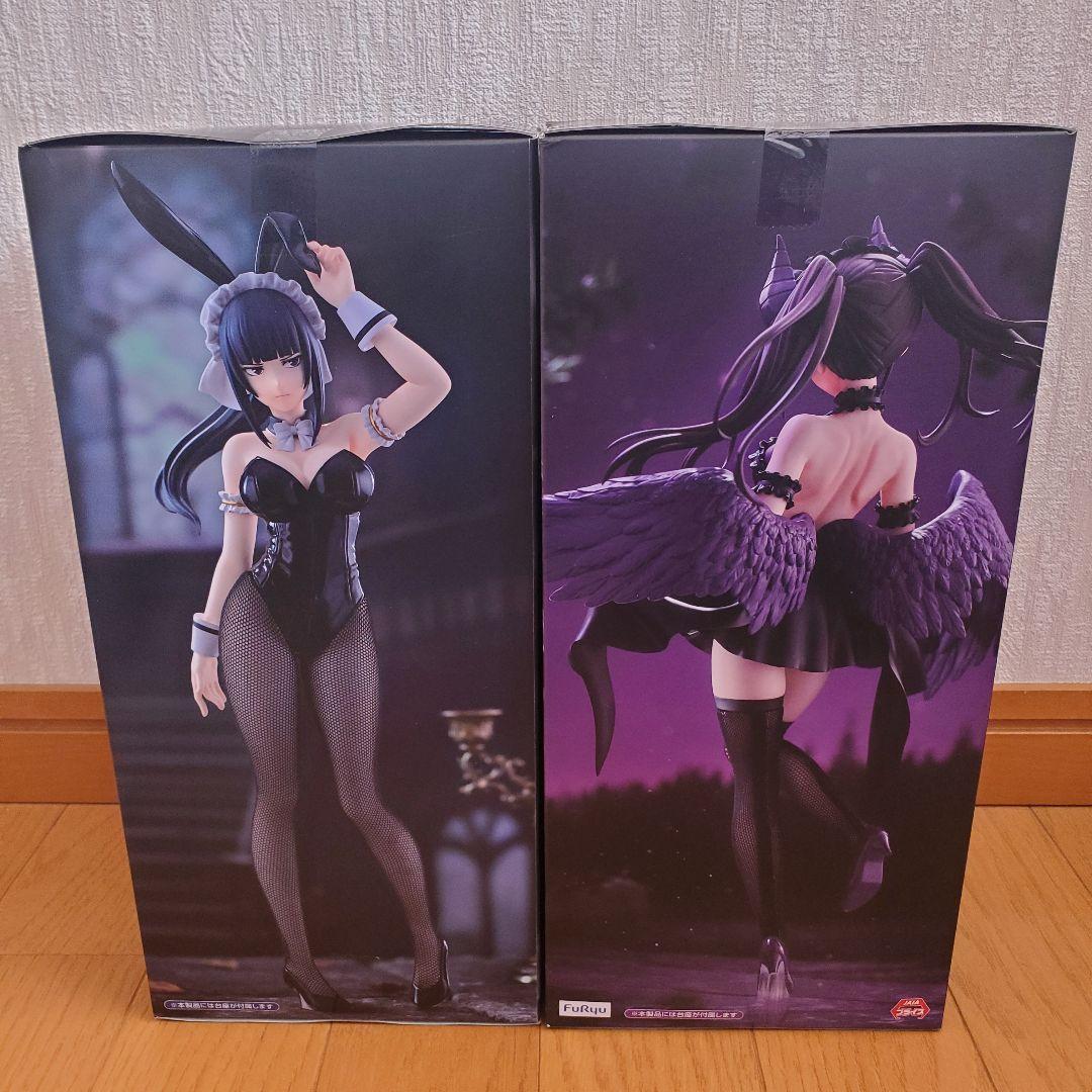 BiCute Dark Figure 時崎狂三 ナーベラル フィギュア2セット - メルカリ