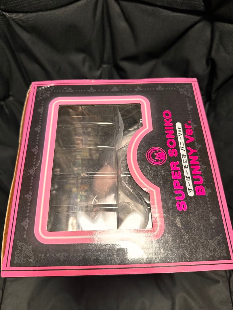 【限界値下げ】【未開封】すーぱーそに子 バニーVer. 1/4