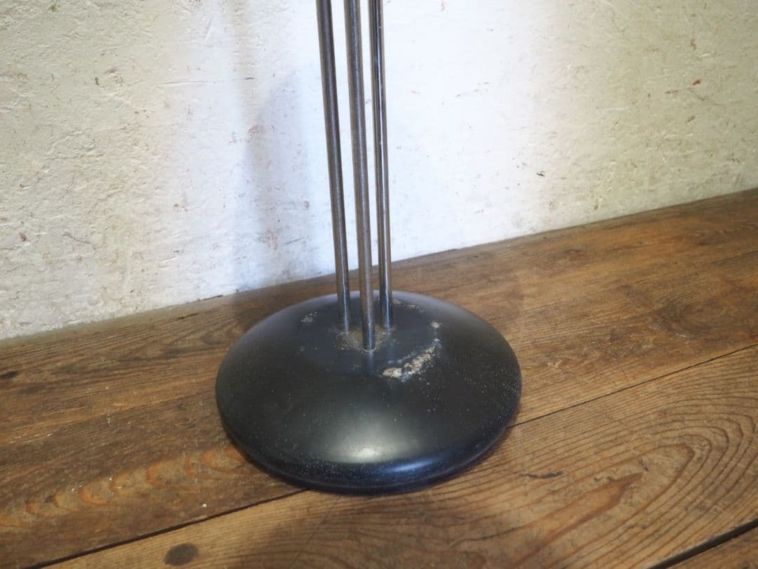 1171 ヴィンテージ　スタンドアッシュトレイ　灰皿　ミッドセンチュリー　喫煙