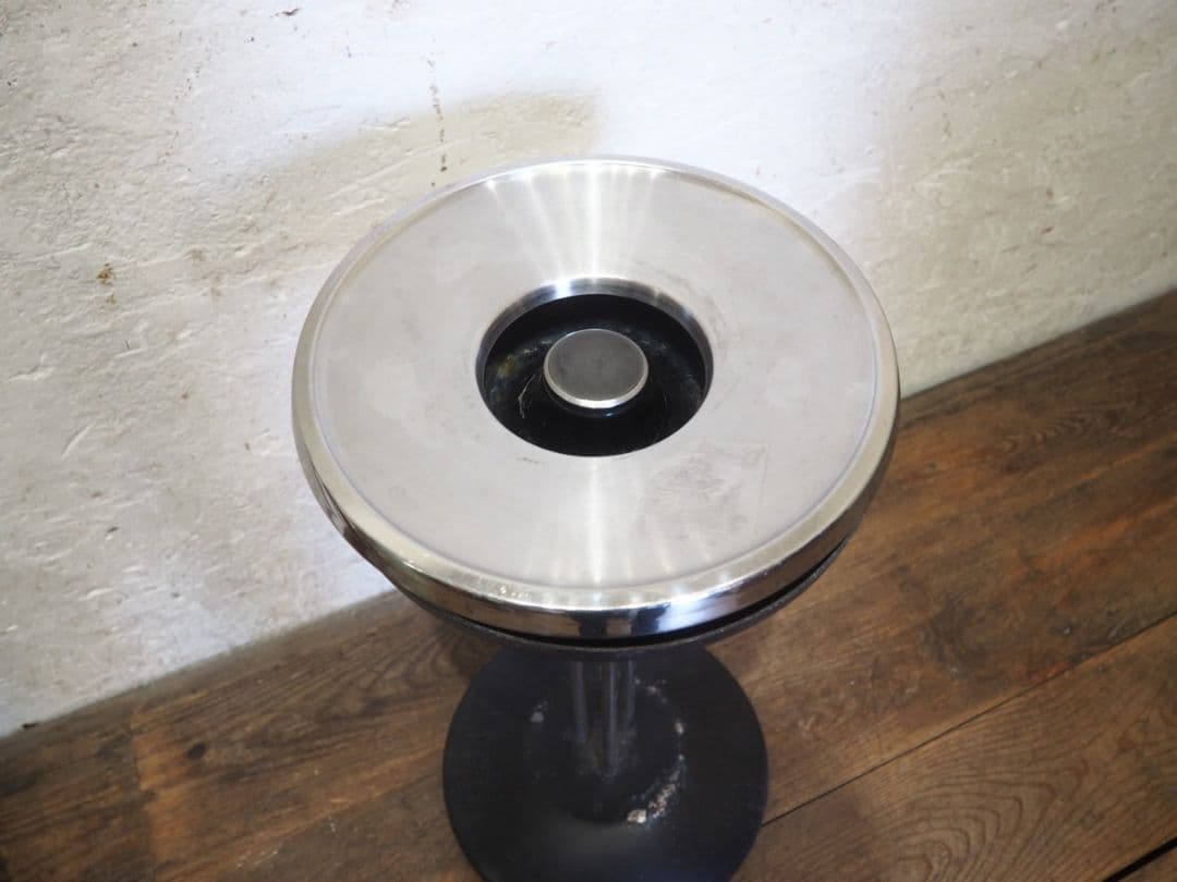 1171 ヴィンテージ　スタンドアッシュトレイ　灰皿　ミッドセンチュリー　喫煙