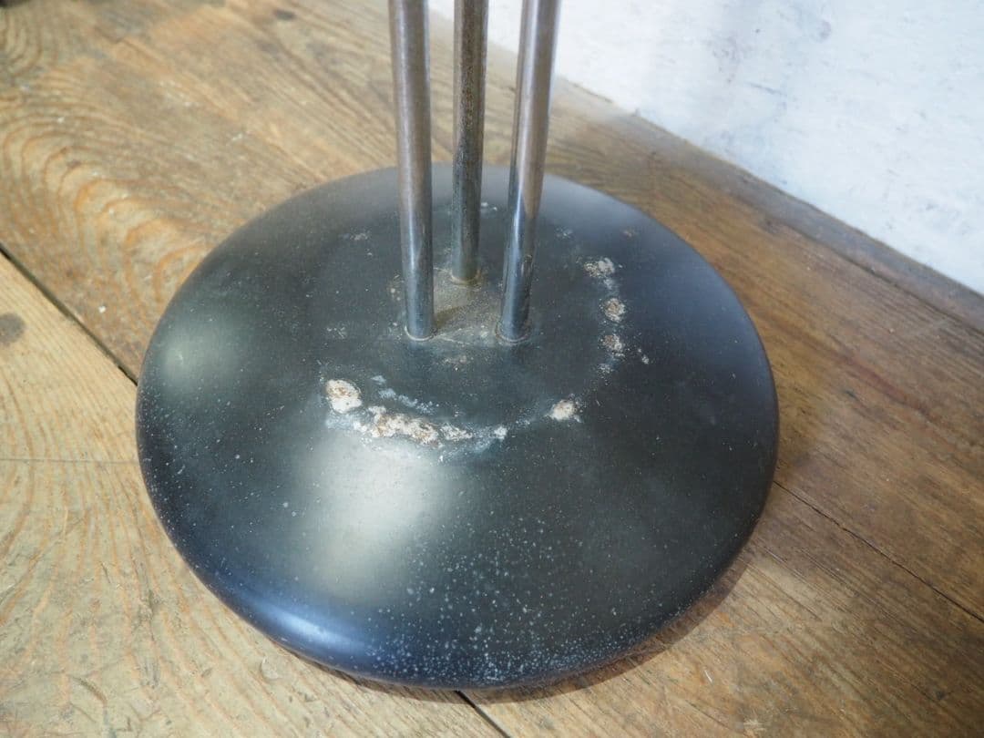 1171 ヴィンテージ　スタンドアッシュトレイ　灰皿　ミッドセンチュリー　喫煙