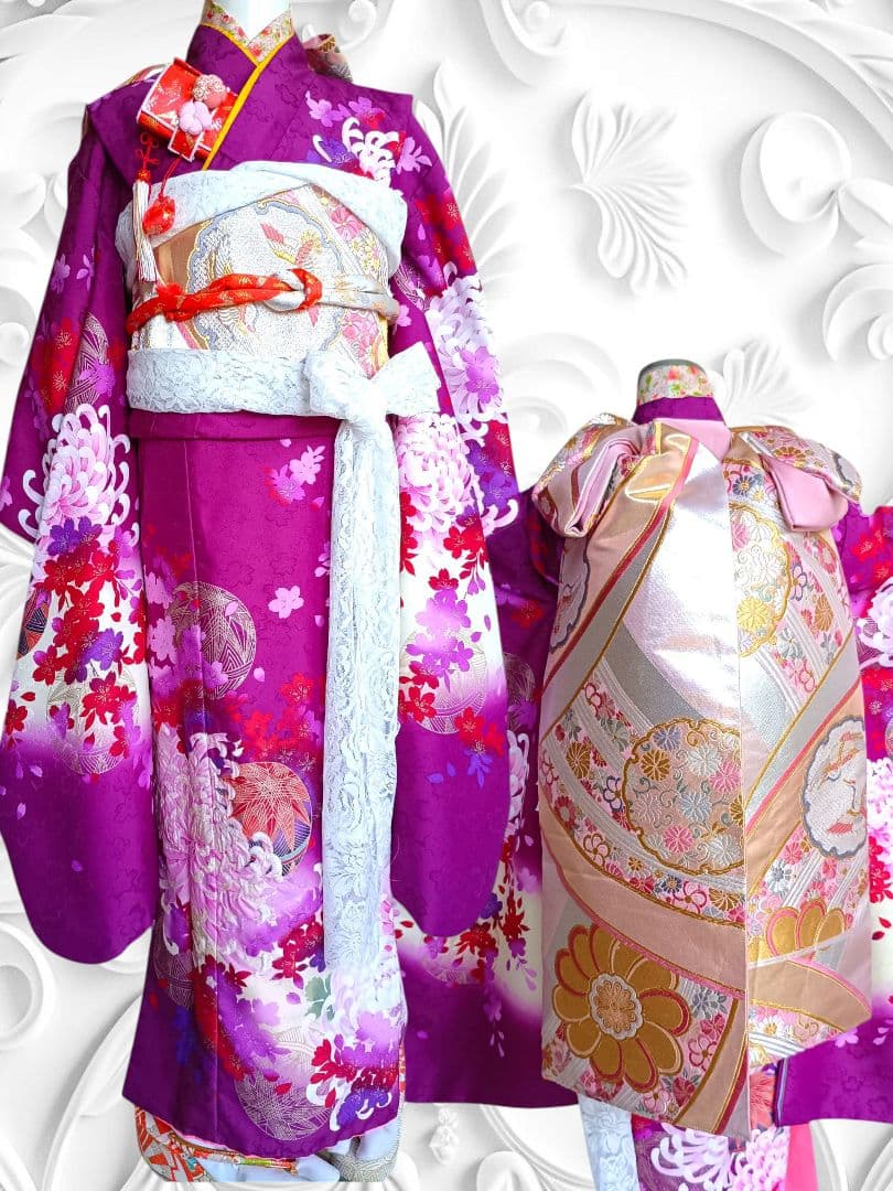 専用です☆だらり帯のみ