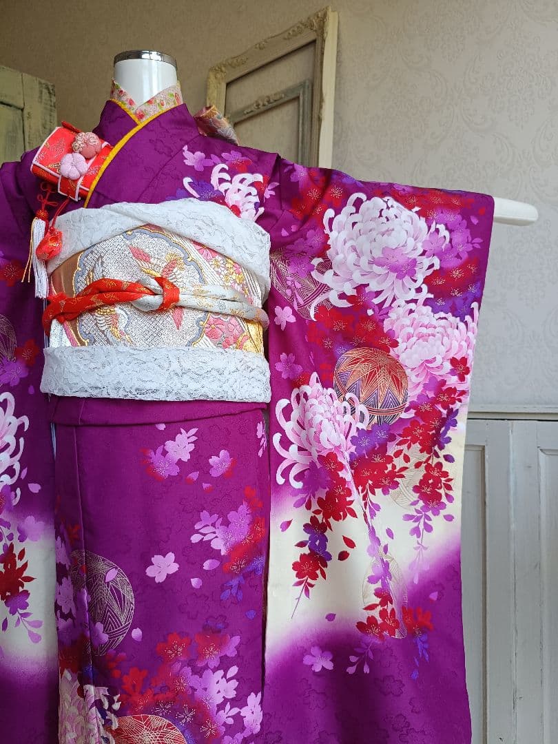 専用です☆だらり帯のみ