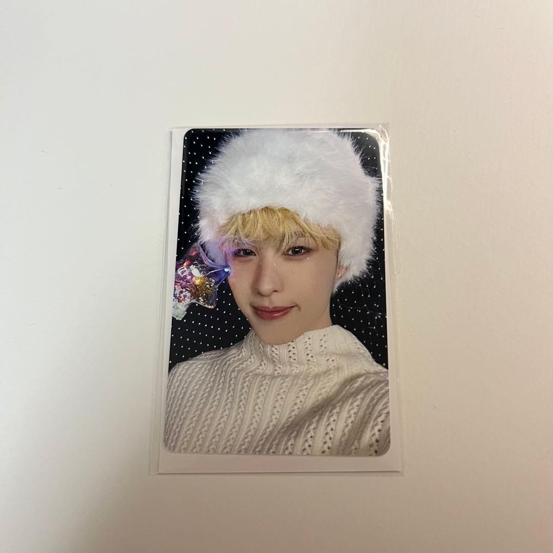 NEXZ JYPポップアップストア 1万円 特典トレカ ヒュイ - メルカリ