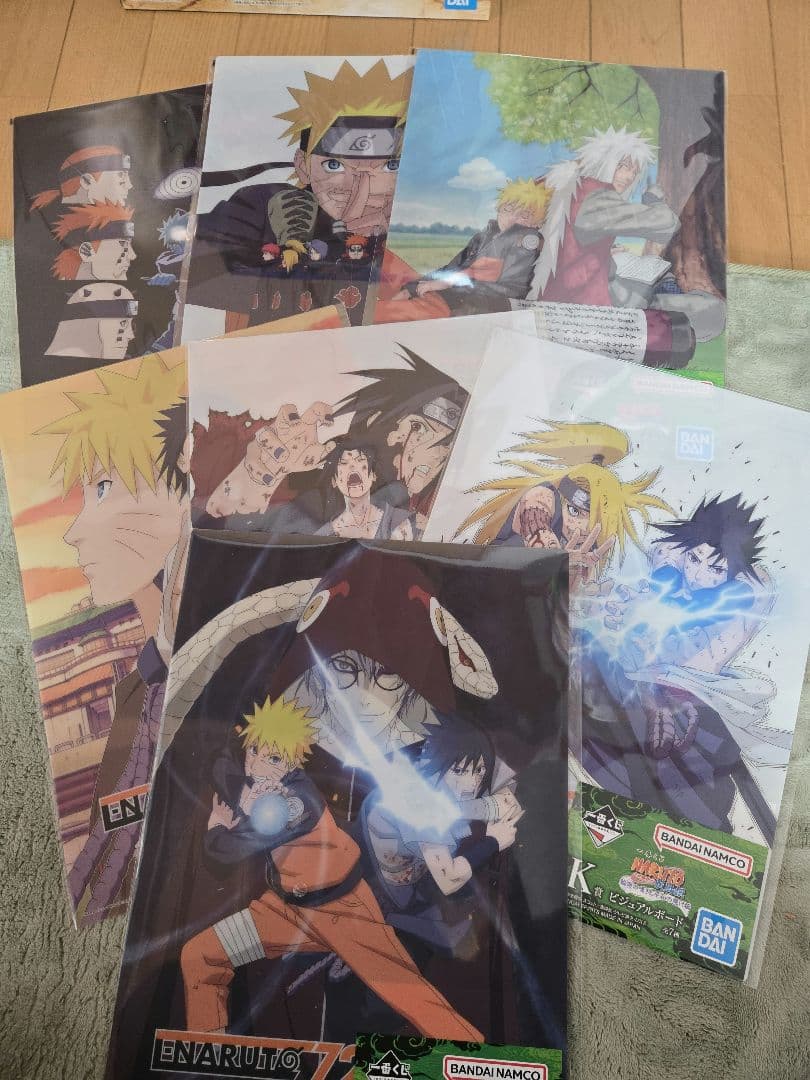 一番くじ NARUTO -ナルト- 疾風伝 ラストワン賞 うずまきナルト