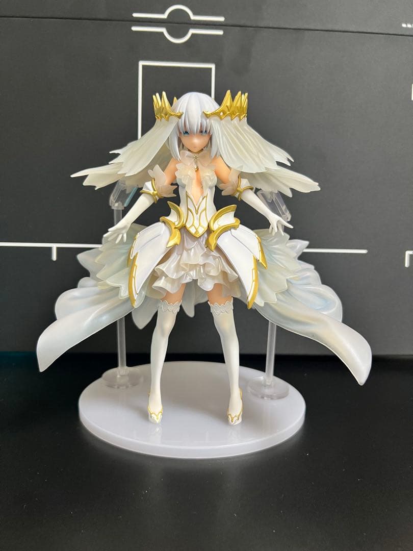 デート・ア・ライブ　鳶一折紙 (Angel ver.) フィギュア