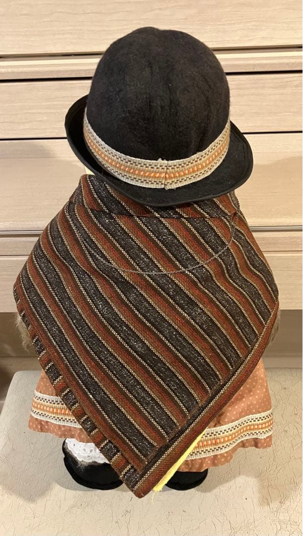 アンティーク パディントン ルーシーおばさん - メルカリ