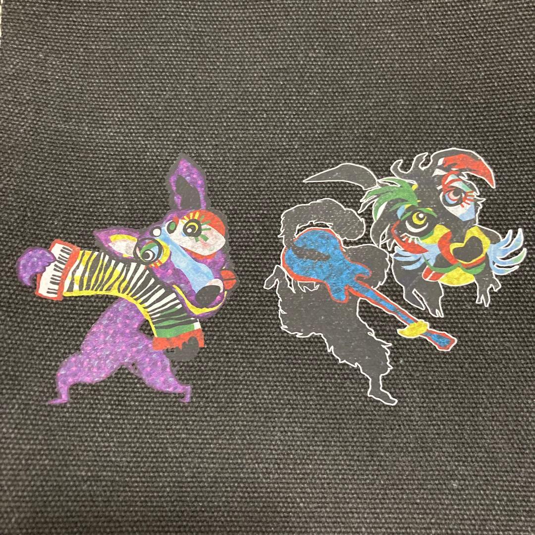 男闘呼組エプロン　黒　新品ブラック