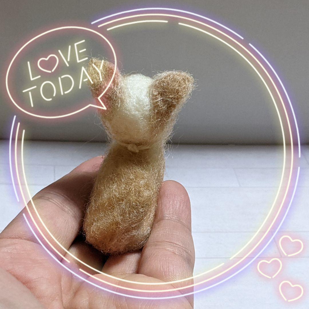 □KingLunaさま専用愛犬チワワちゃん2体ミニチュアオーダー確認用ページ□