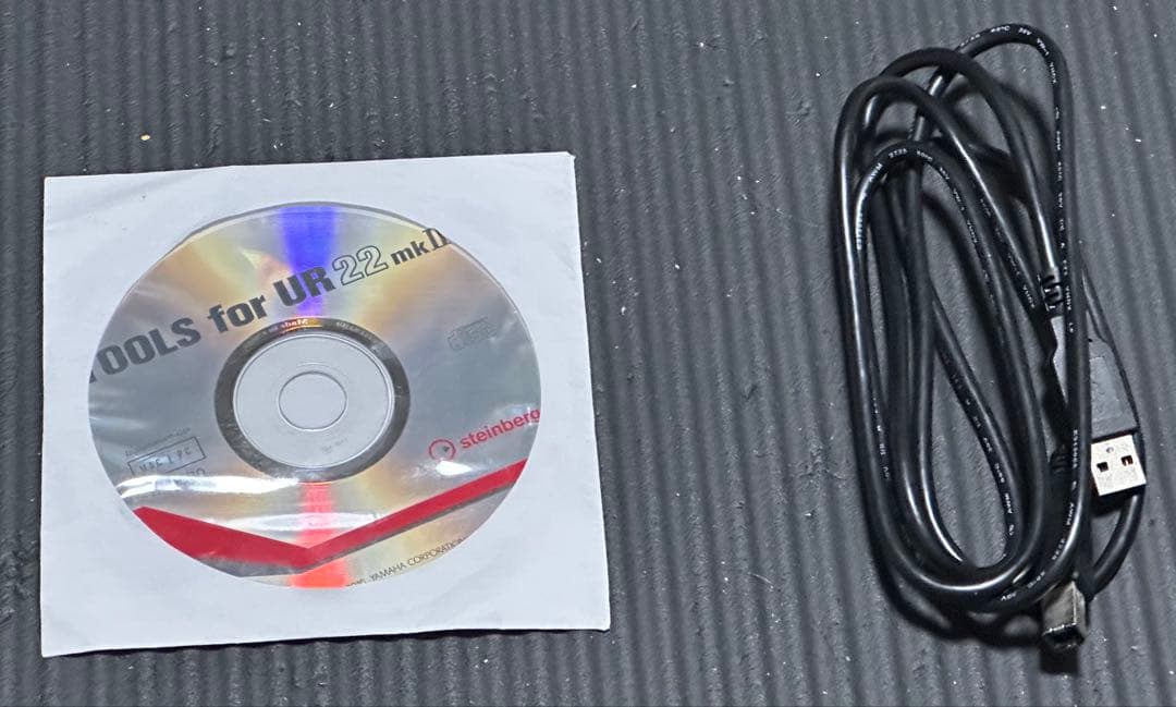 【最安値】UR 22 mkII USBオーディオインターフェイス