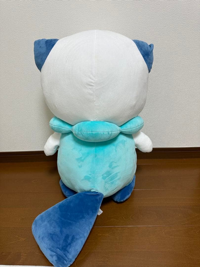 ポケモン　レア　ミジュマル等身大ぬいぐるみ