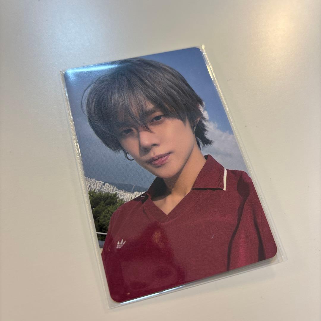 TXT ヨンジュン　NOLABELS PART01 weverse ラキドロ