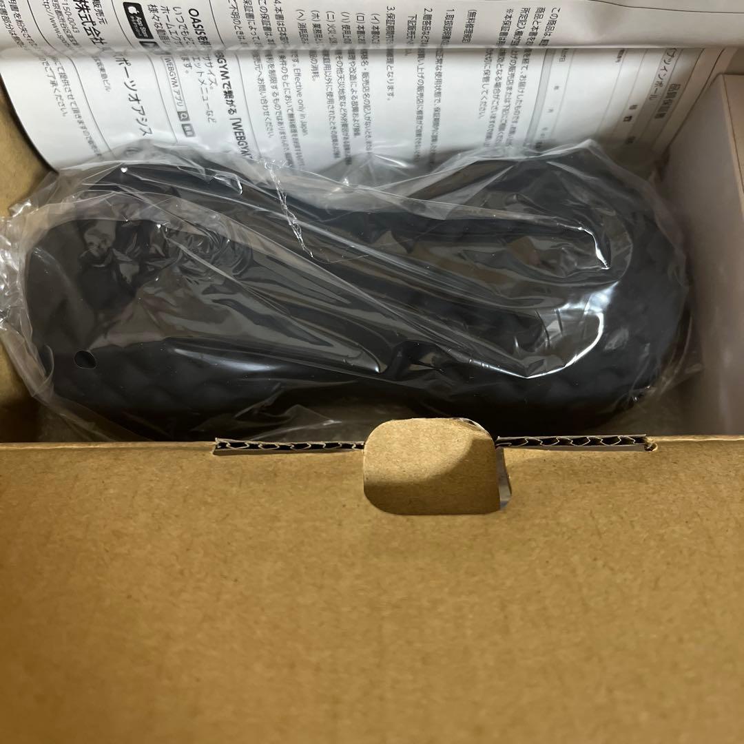 【新品未使用】OASIS オアシス　シェイプツインボール　STB-100