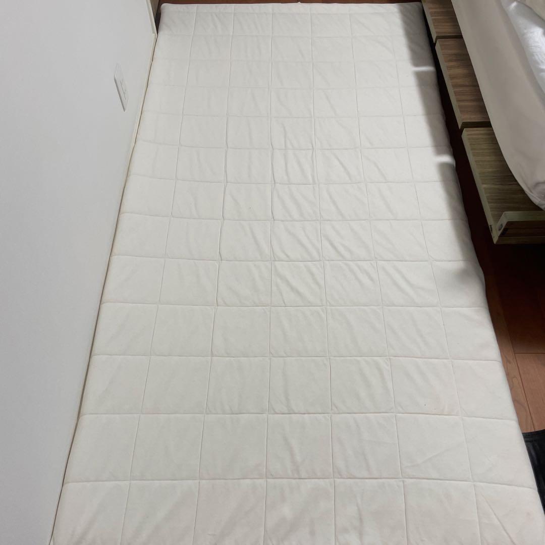 airweave エアーマットレス シングル アイボリー